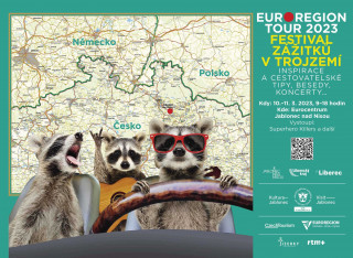 Euroregion Tour podvaadvacáté. Tentokrát jako festival zážitků v Trojzemí
